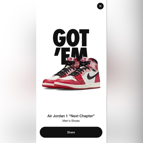 The Marvel x Air Jordan 1 Retro High OG 'Next Chapter’ - Picture 10 of 12